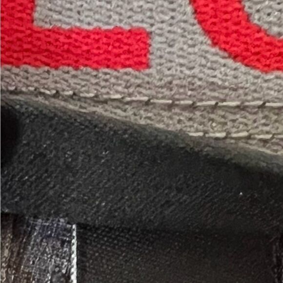 Swiss tech gray elastic waist golf style shorts 38 - Picture 14 of 16